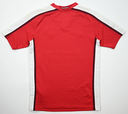 2008-10 ARSENAL LONDON SHIRT L. BOYS