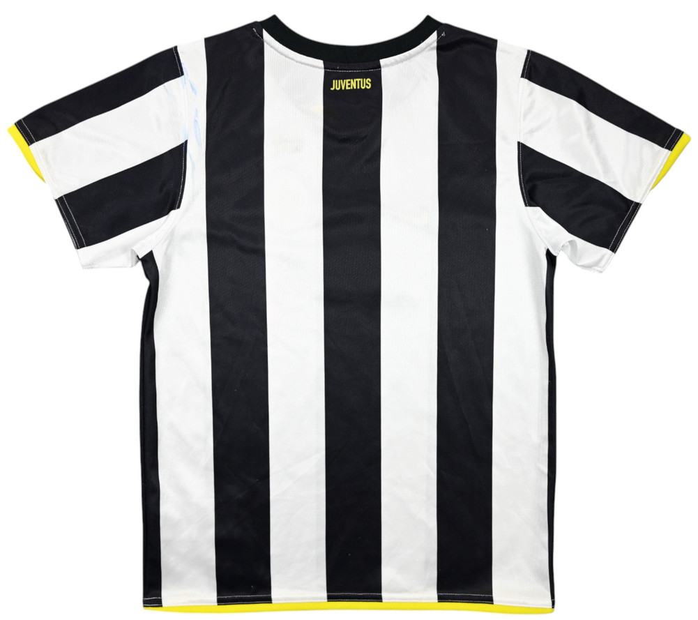 2008-09 JUVENTUS SHIRT XL. BOYS 