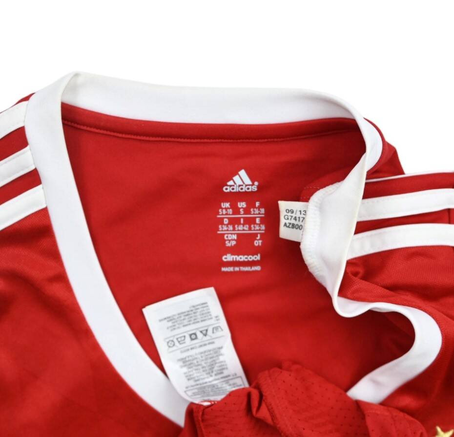 2013-14 BAYERN MUNCHEN *GOTZE* KOSZULKA WOMENS S