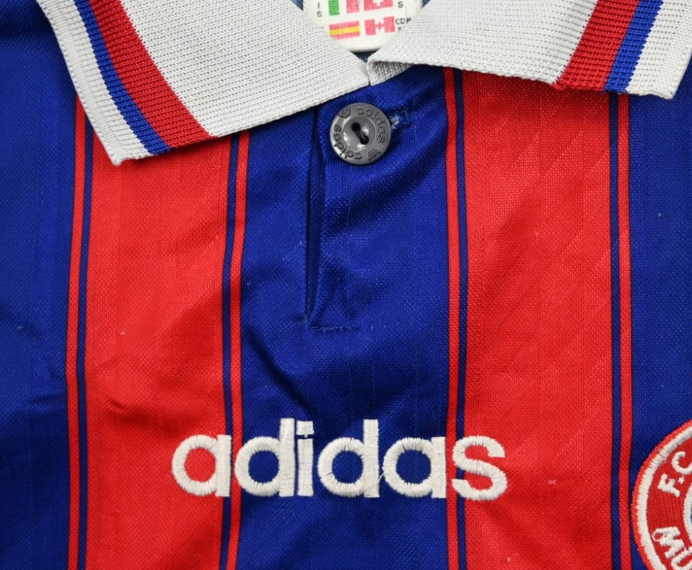1995-97 BAYERN MUNCHEN KOSZULKA S