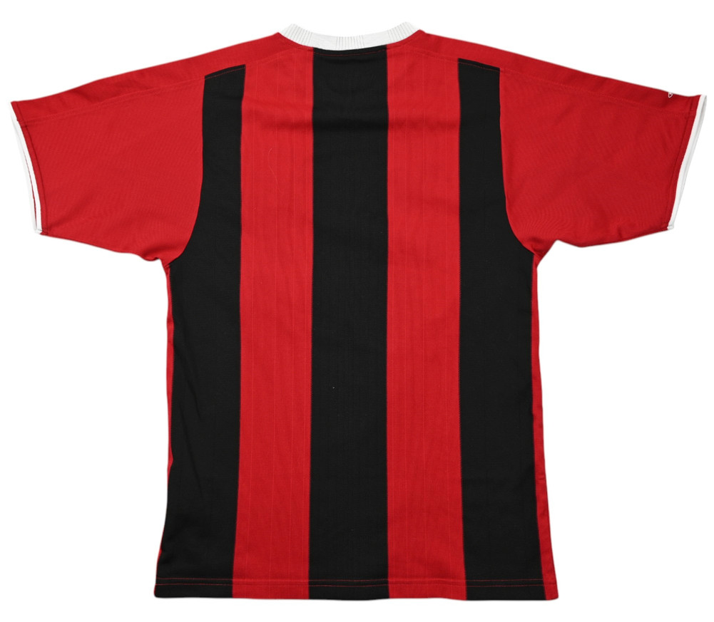 2003-04 MANCHESTER CITY SHIRT S