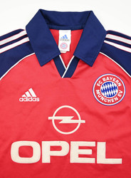 1999-01 BAYERN MUNCHEN KOSZULKA XL. BOYS