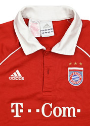 2005-06 BAYERN MUNCHEN KOSZULKA M. BOYS 