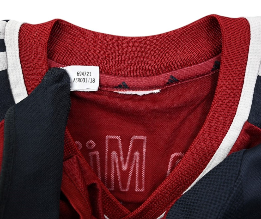 2001-02 BAYERN MUNCHEN *NICLAS* KOSZULKA L. BOYS