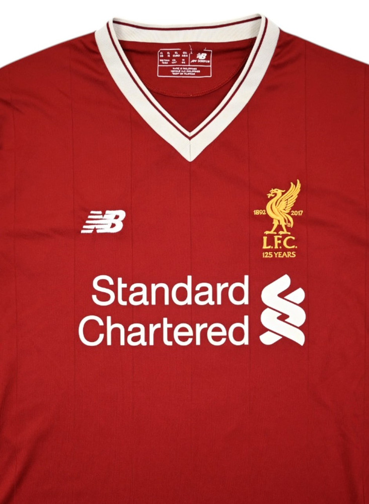 2017-18 LIVERPOOL *M. SALAH* KOSZULKA XL