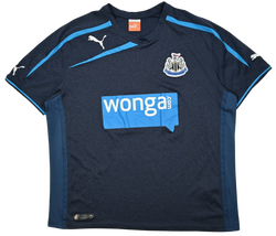 2013-14 NEWCASTLE UNITED SHIRT L