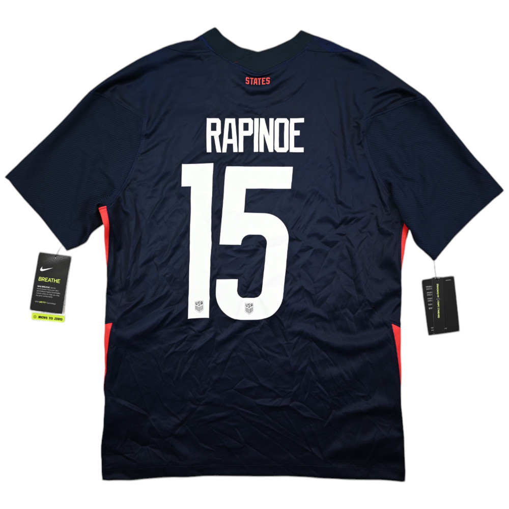 2020-21 USA WOMEN *RAPINOE* KOSZULKA M