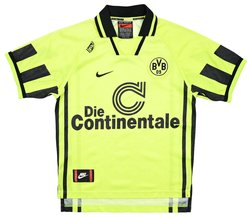 1996-97 BORUSSIA DORTMUND SHIRT XS