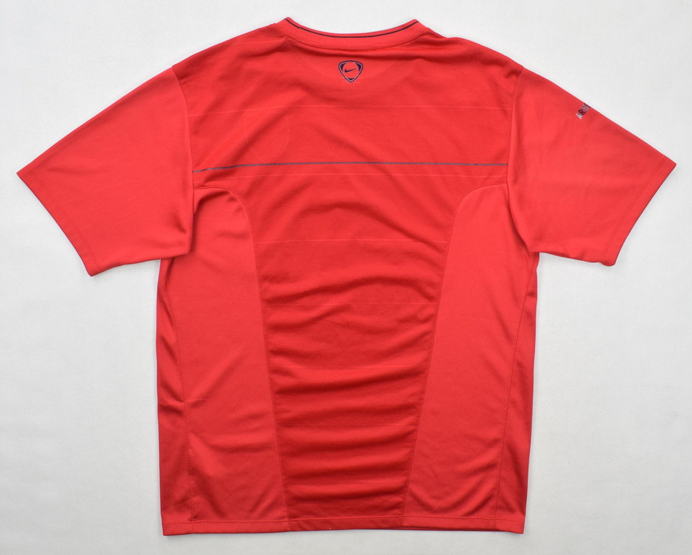 ARSENAL LONDON SHIRT L