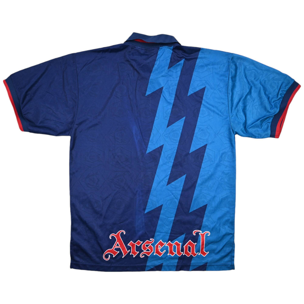 1995-96 ARSENAL LONDON KOSZULKA XL