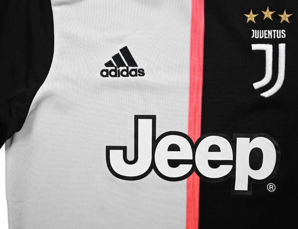 2019-20 JUVENTUS KOSZULKA L. BOYS