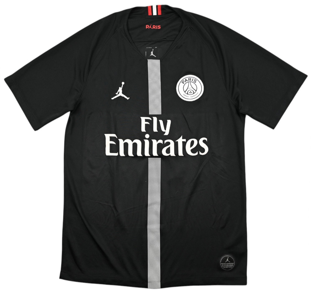 2018-19 PARIS SAINT-GERMAIN *MBAPPE* SHIRT S