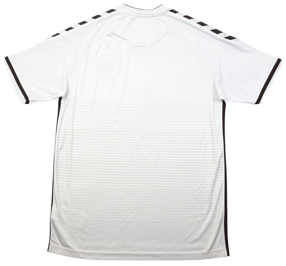 2014-15 ST. PAULI SHIRT M