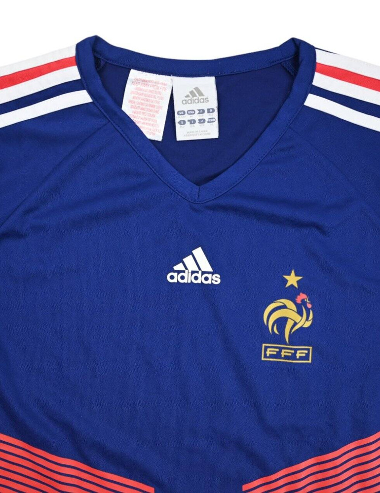 2009-10 FRANCE KOSZULKA M. BOYS