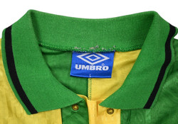 1992-94 MANCHESTER UNITED SHIRT L