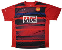 MANCHESTER UNITED KOSZULKA XXL