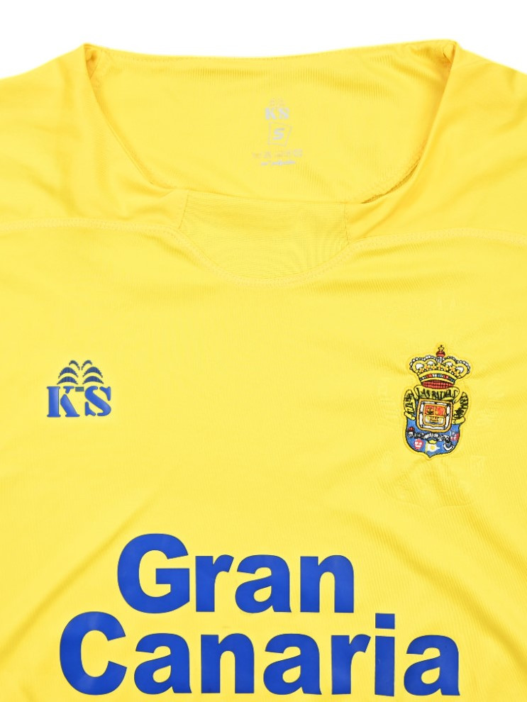 2010-11 LAS PALMAS KOSZULKA S