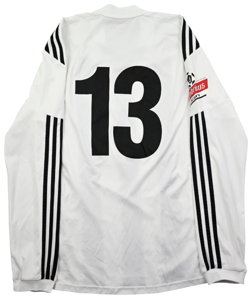 2011-13 DYNAMO CESKIE BUDEJOVICE KOSZULKA M