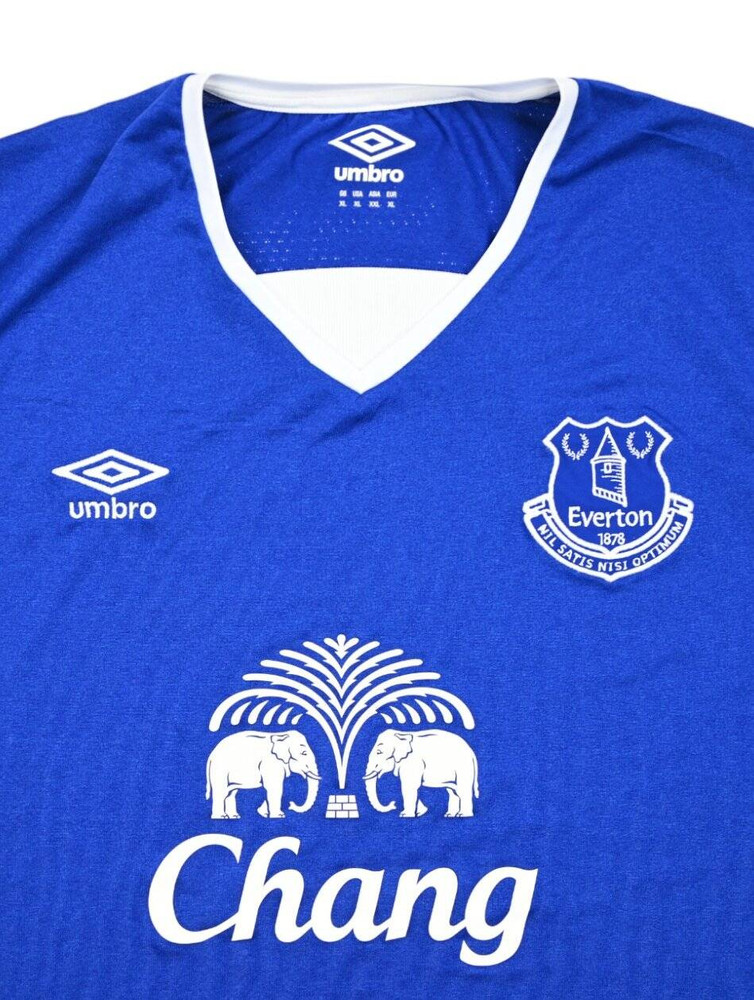 2015-16 EVERTON KOSZULKA XL