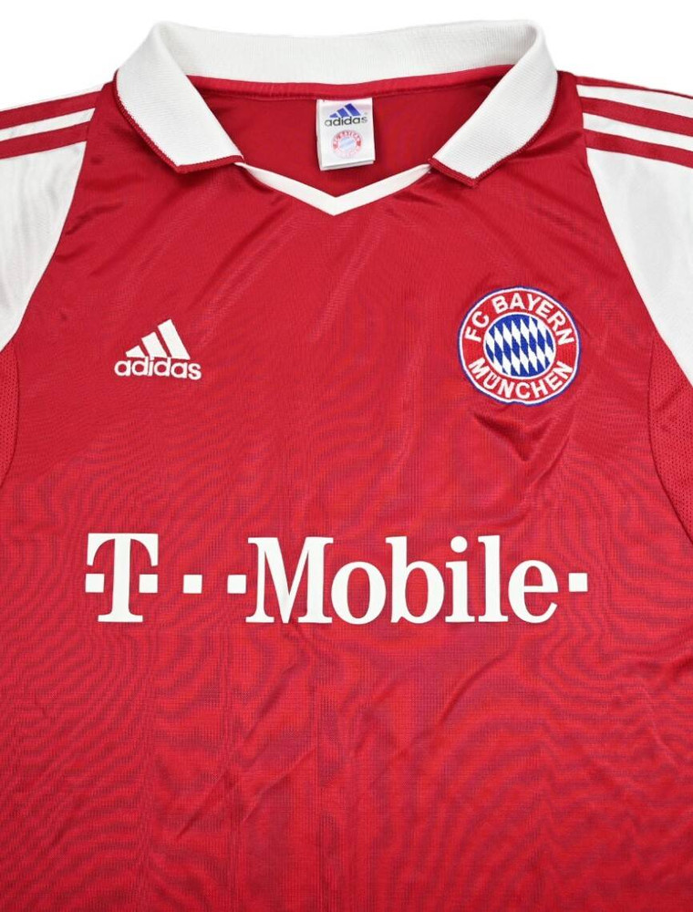 2003-04 BAYERN MUNCHEN KOSZULKA XL