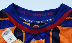 1997-98 FC BARCELONA KOSZULKA XL