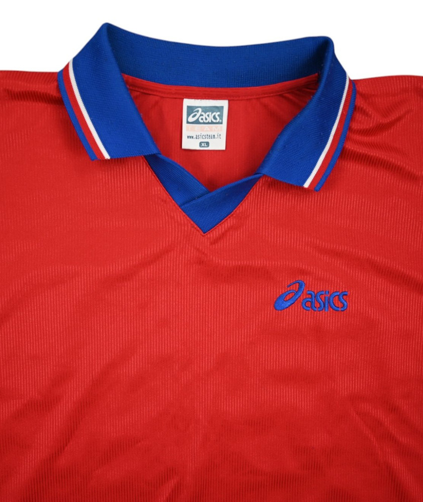 ASICS VINTAGE LONGSLEEVE SHIRT XL