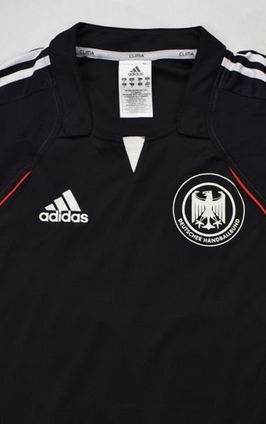 GERMANY *KRAUS* HANDBALL ADIDAS SHIRT M