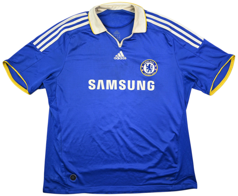 2008-09 CHELSEA SHIRT XL