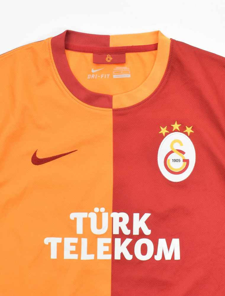 2013-14 GALATASARAY *ANIL* KOSZULKA M