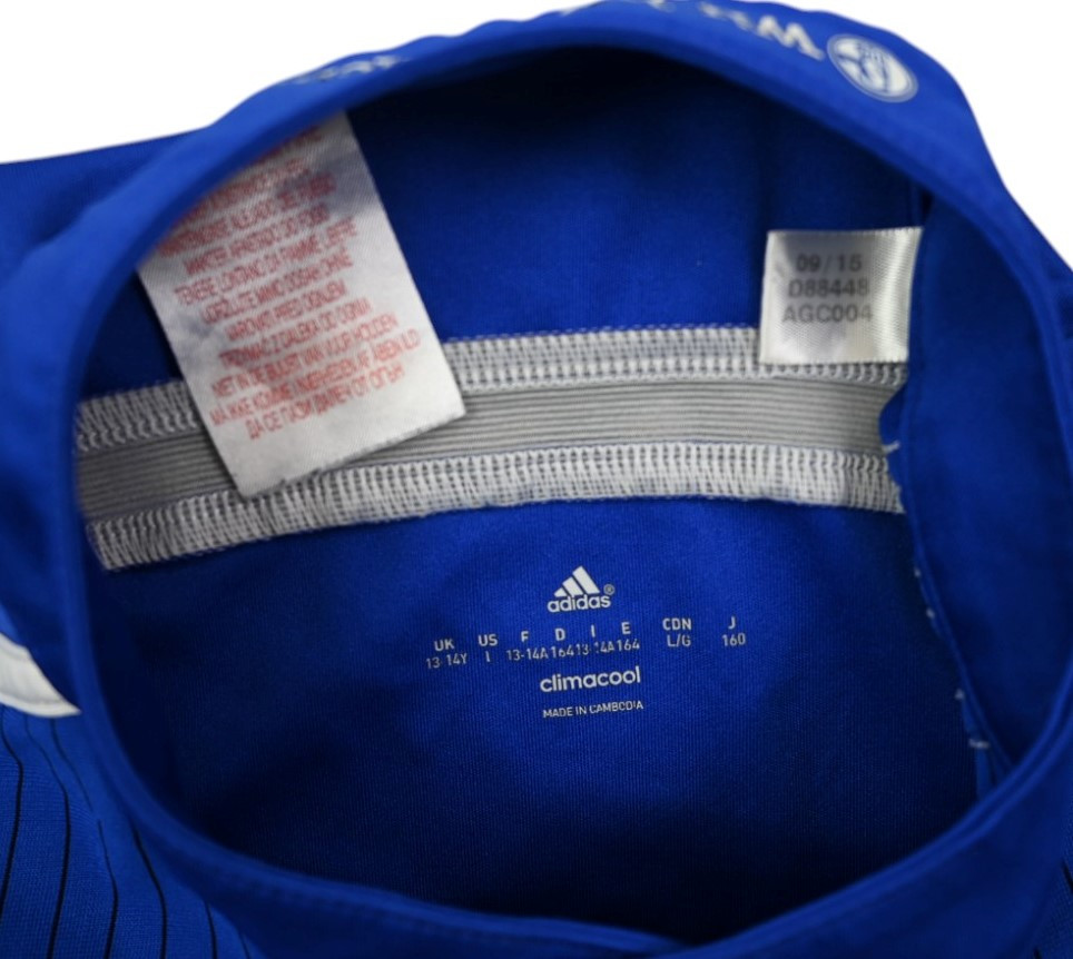 2014-16 SCHALKE SHIRT L. BOYS