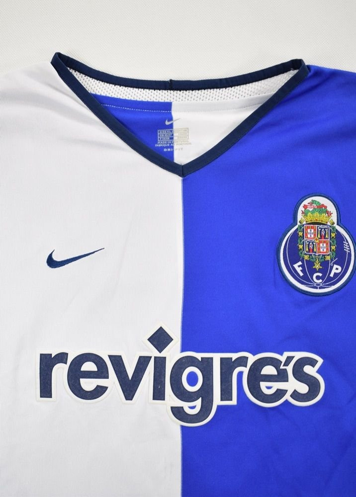 2001-02 FC PORTO *CHRISTOPH* SHIRT XL