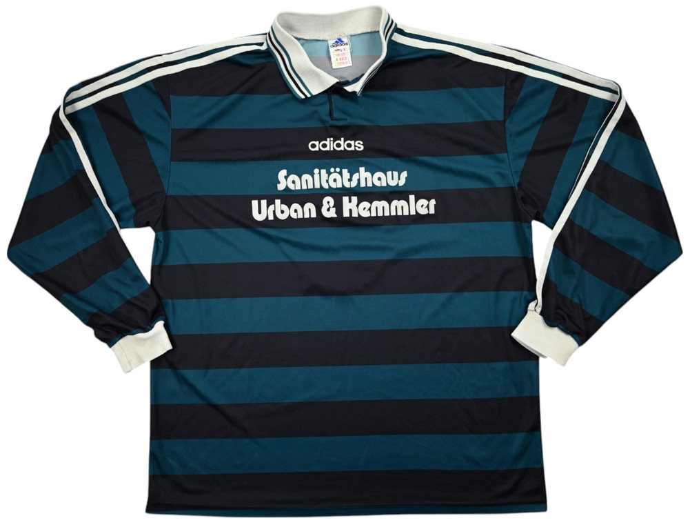 FC WEIDEN-OST LONGSLEEVE SHIRT XL