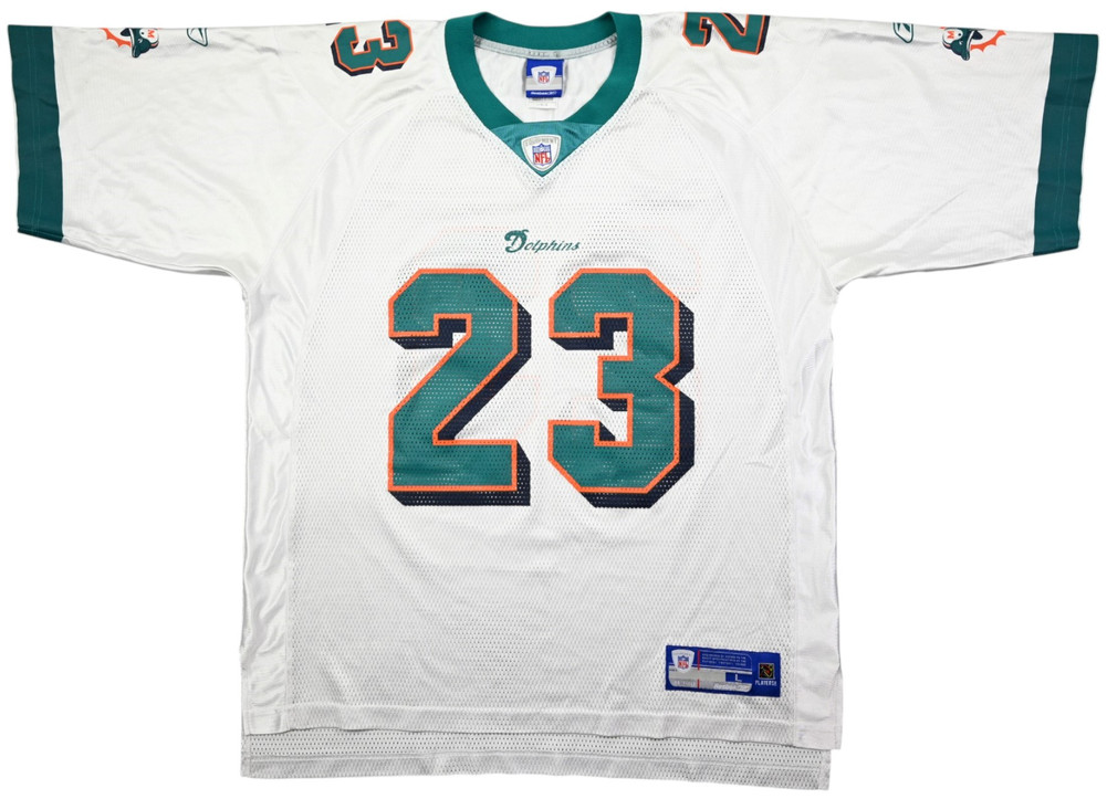 MIAMI DOLPHINS *BROWN* NFL KOSZULKA L