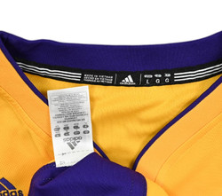 LOS ANGELES LAKERS *BRYANT* NBA SHIRT L