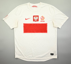 2012-13 POLAND SHIRT L