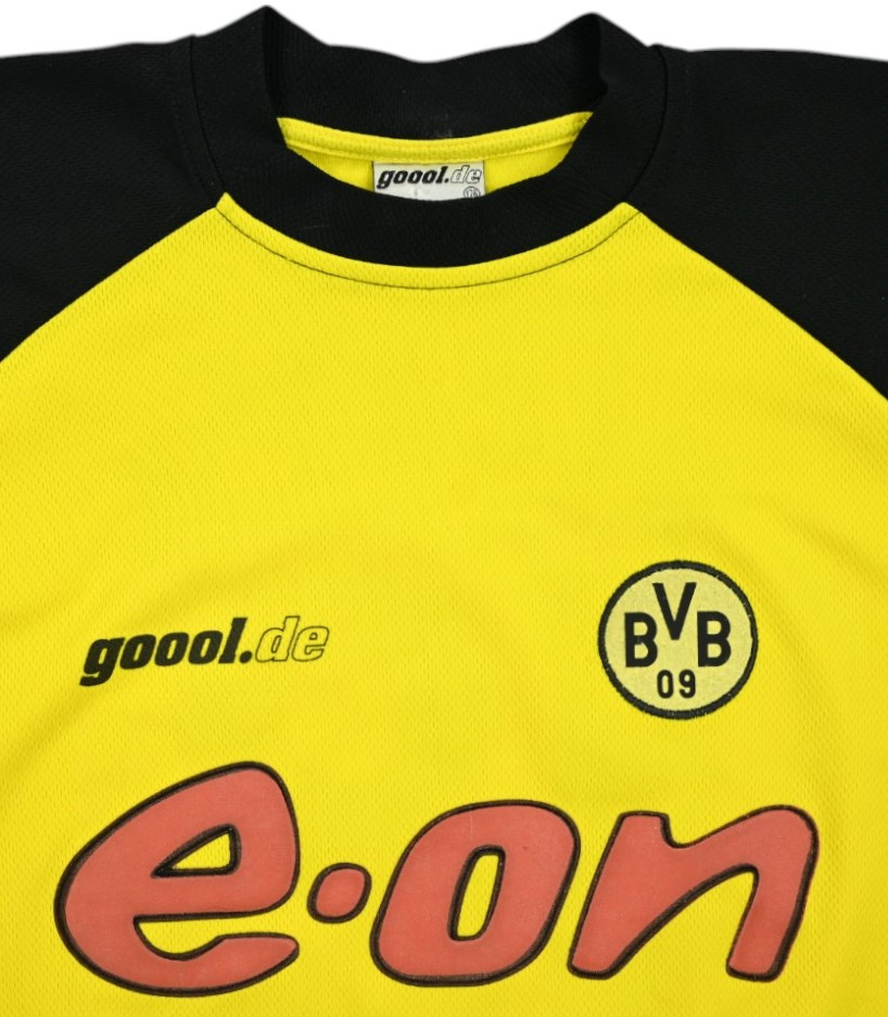 2001-02 BORUSSIA DORTMUND *RICKEN* KOSZULKA S