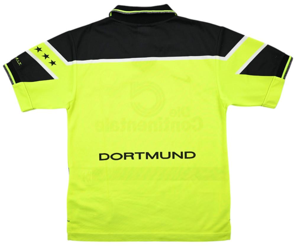 1997-98 BORUSSIA DORTMUND KOSZULKA M. BOYS