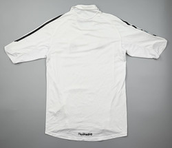 2005-06 REAL MADRID SHIRT S