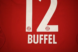 2007-08 BAYERN MUNCHEN *BUFFEL* SHIRT XL