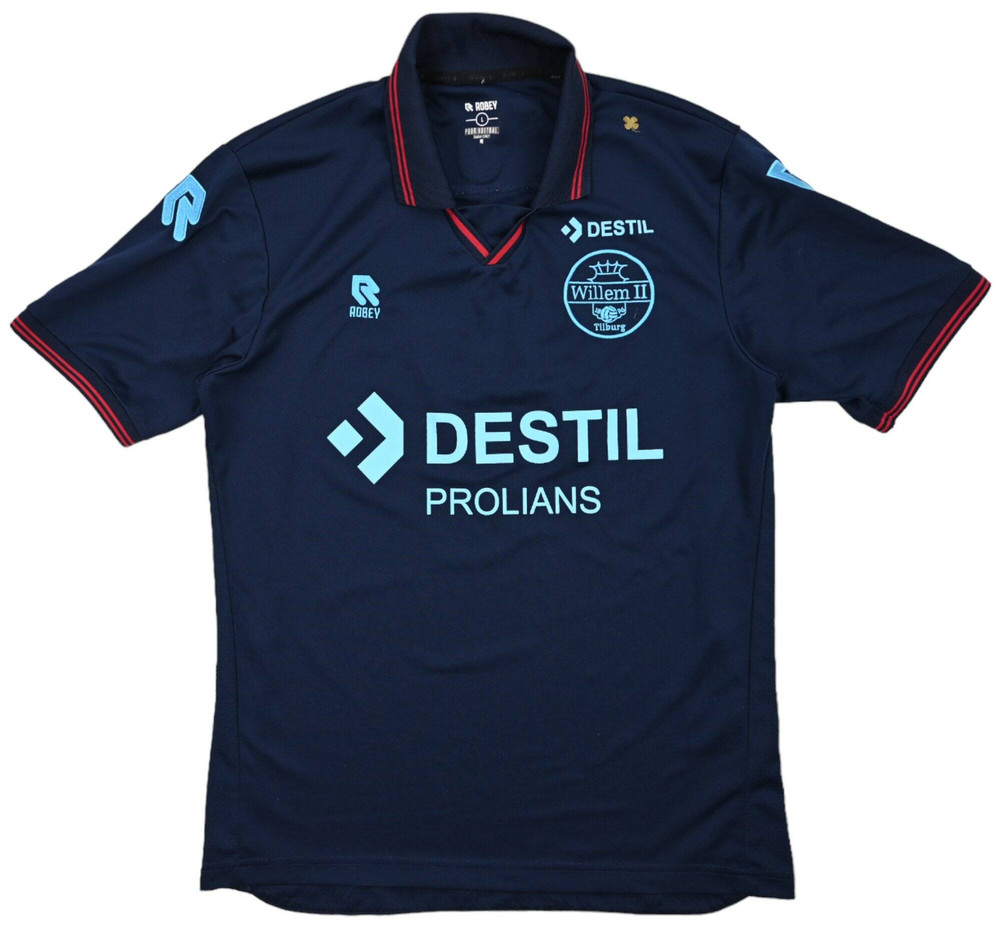 2020-21 WILLEM II TILBURG KOSZULKA L