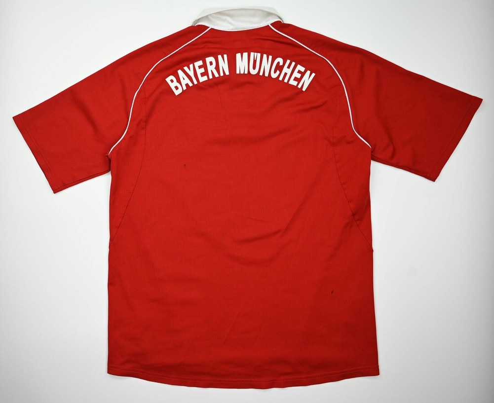 2005-06 BAYERN MUNCHEN SHIRT L