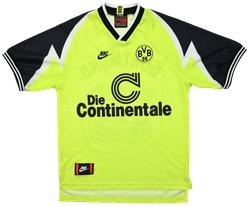 1995-96 BORUSSIA DORTMUND SHIRT S