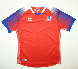 2018-19 ICELAND KOSZULKA XL
