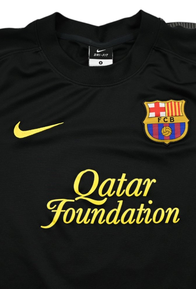 2011-12 BARCELONA *MESSI* BASIC KOSZULKA S