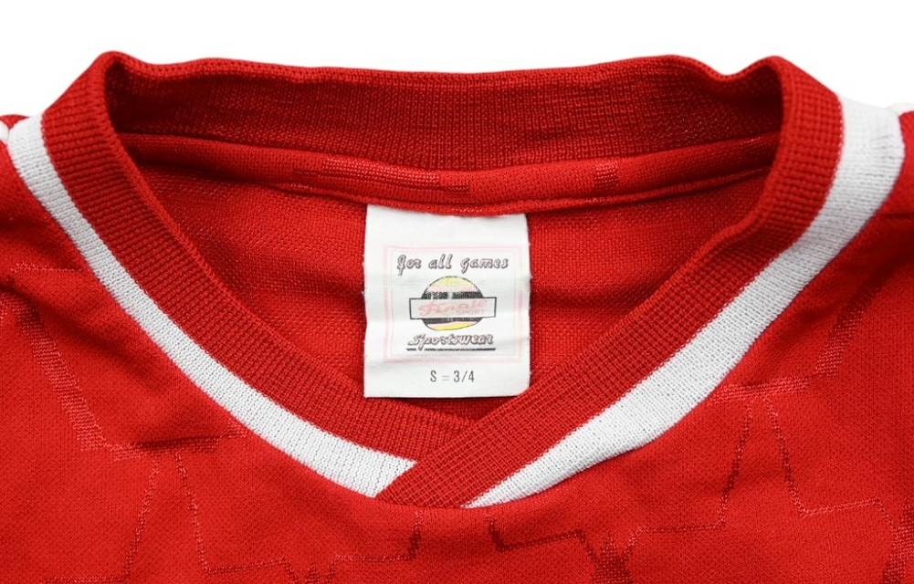 FINALE VINTAGE LONGSLEEVE SHIRT S