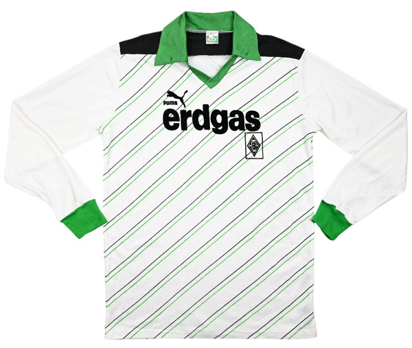 1985-87 BORUSSIA MONCHENGLADBACH LONGSLEEVE SHIRT XL