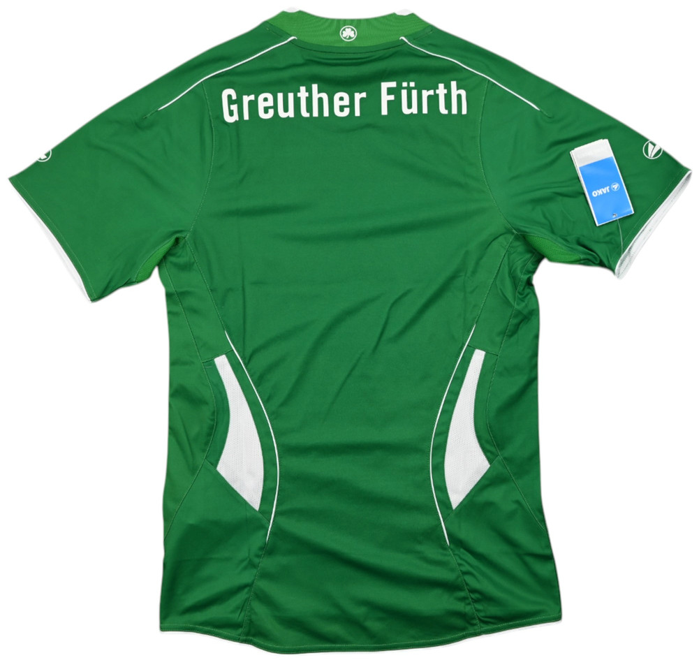 2009-10 GREUTHER FRUTH SHIRT XS