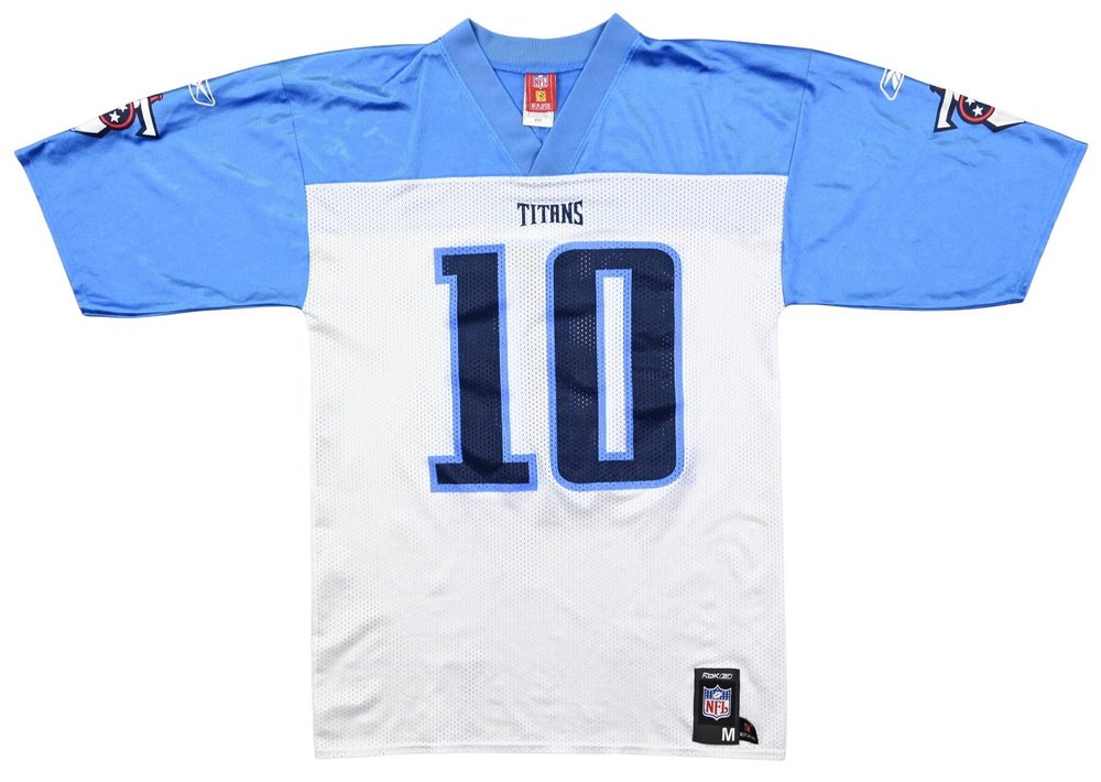 TENNESSEE TITANS *YOUNG* NFL SHIRT M