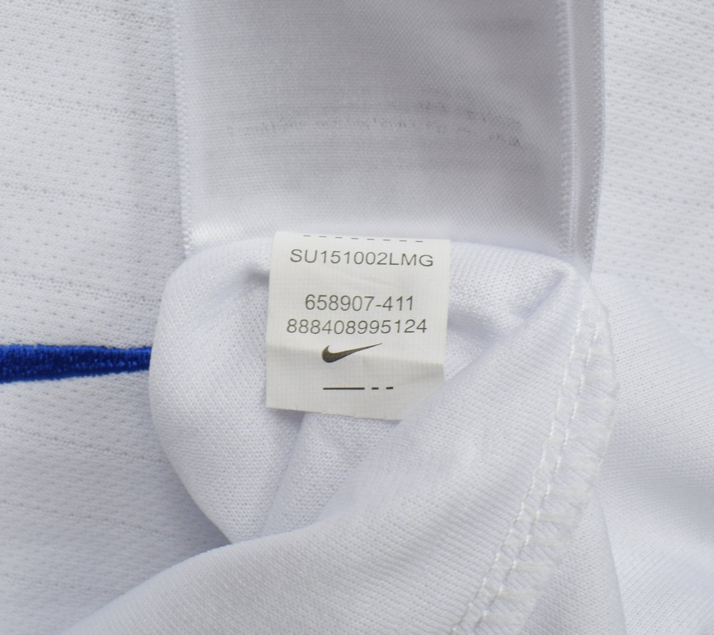 2018-19 ENGLAND KOSZULKA S