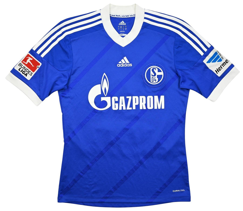 2013-15 FC SCHALKE 04 *PRINCE* KOSZULKA S